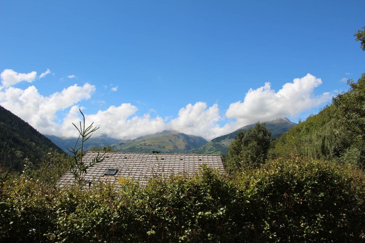 Chalet Tioli 蒙特瓦勒赞 外观 照片