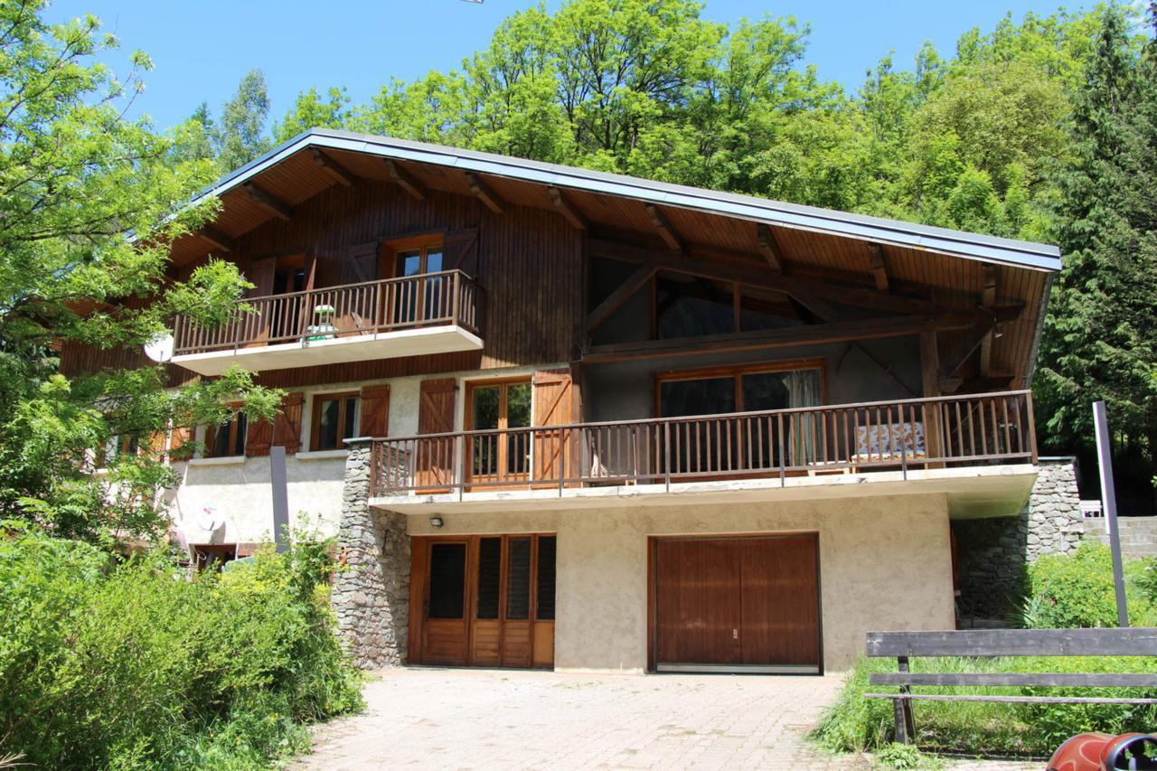Chalet Tioli 蒙特瓦勒赞 外观 照片