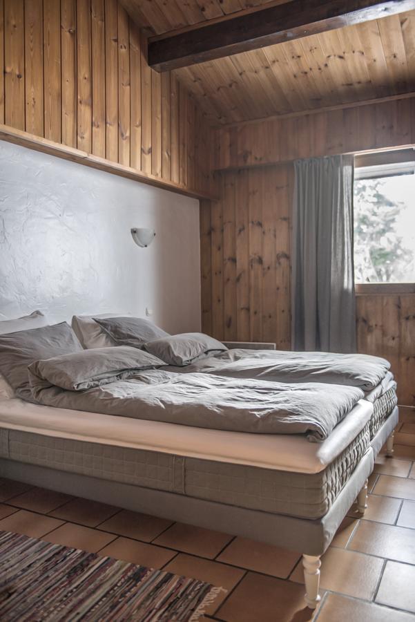 Chalet Tioli 蒙特瓦勒赞 外观 照片