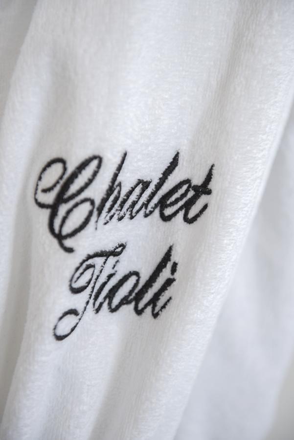 Chalet Tioli 蒙特瓦勒赞 外观 照片