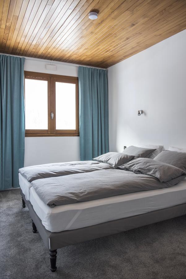 Chalet Tioli 蒙特瓦勒赞 外观 照片