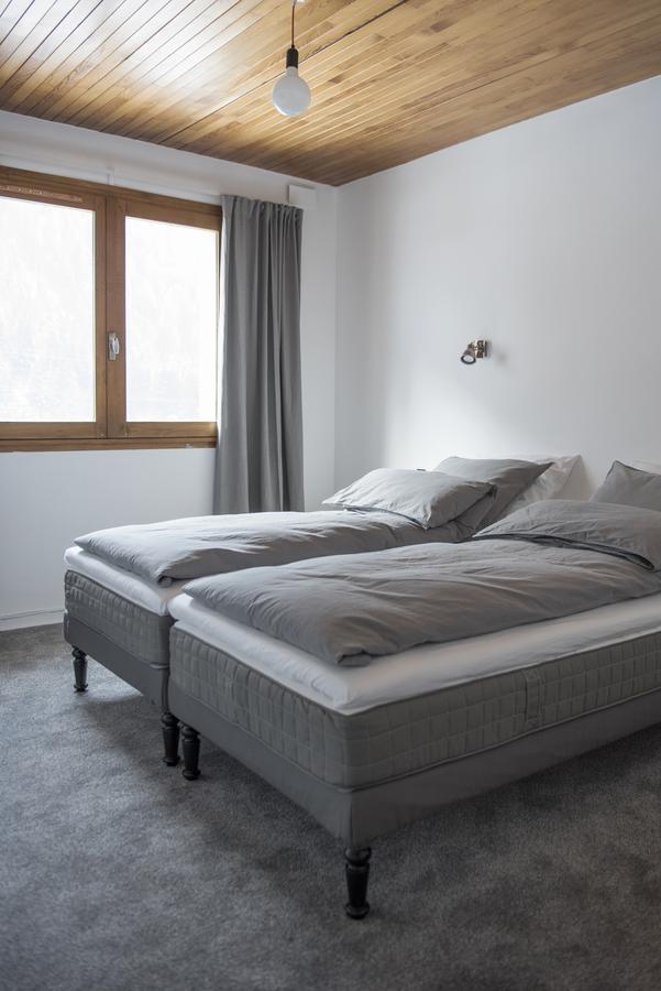 Chalet Tioli 蒙特瓦勒赞 外观 照片